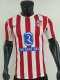 Atletico Madrid  Home Player  1:1  Quality Soccer Jersey 25/26
