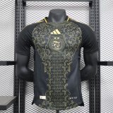Algeria Third Player 1:1 Quality Soccer Jersey 24/25
