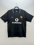 Manchester United Away Retro Fans 1:1 Quality Soccer Jersey 2003/2004