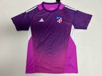 Atletico Madrid Goalkeeper Purple Fans 1:1 Quality Soccer Jersey 25/26 Atletico Madrid Goalkeeper Purple Fans 1:1 Quality Soccer Jersey 25/26