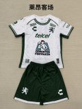 Leon  Away Kits 1:1 Quality Soccer Jersey 24/25