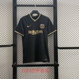 Barcelona Away Fans 1:1 Quality Retro Soccer Jersey 20/21