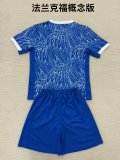 Frankfurt  Special Edition Kids Kits 1:1 Quality Soccer Jersey 24/25