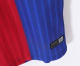 Barcelona Home 1:1 Quality Retro Soccer Jersey 2016/2017