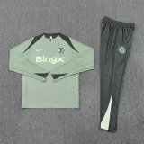 Chelsea   Light Green  Player Version 1:1 Quality Training Jersey 25/26