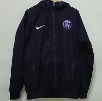24/25 PSG Paris Blue Windbreaker