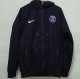 PSG Paris Blue Windbreaker 24/25