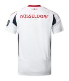 Fortuna Düsseldorf Away Fans 1:1 Quality Soccer Jersey 24/25