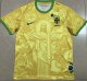 24/25 Brazil Goddess Yellow Fans 1:1 Quality Soccer Jersey