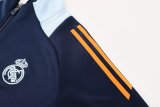 Real Madrid Training Tracksuit 1:1 Quality Training Jersey 24/25