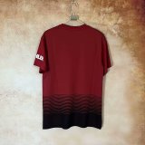 Manchester United Home Fans 1:1 Quality Retro Soccer Jersey 2018/2019