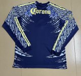 Club American  Away Fans Long sleeve 1:1 Quality Soccer Jersey 25/26