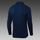 Portugal Training Blue With White 1:1 Quality Training Jersey 25/26
