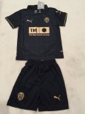 Valencia  Away Kids Kits 1:1 Quality  Soccer Jersey 24/25