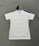 Cruzeiro Away Woman's  Fans 1:1 Quality Soccer Jersey 25/26