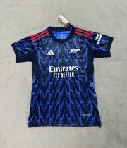 Arsenal Away Fans 1:1 Quality Women Soccer Jersey 25/26