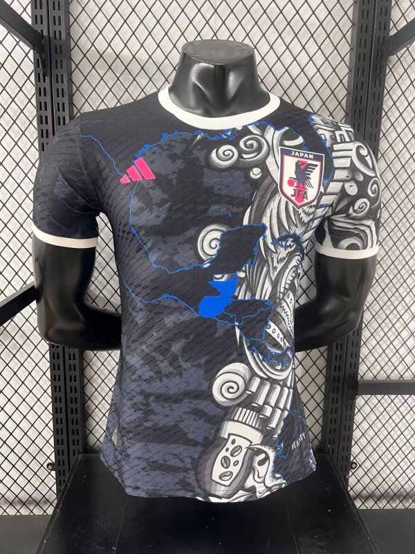 Japan Special Edition Player 1:1 Quality Soccer Jersey 25/26