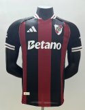 River Plate  Away Player 1:1 Quality Soccer Jersey 25/26