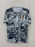 Japan Special Edition Grey Fans 1:1 Quality Soccer Jersey 24/25