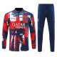 Paris Half Pull 1:1 Quality Training Tracksuit 22/23