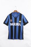 Inter Milan Home Fans 1:1 Quality Retro Soccer Jersey 1990/1991