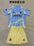 Philadelphia Union Home Kids 1:1 Quality Soccer Jersey 25/26