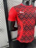 Egypt  Special Edition Red Player 1:1 Quality Soccer Jersey 24/25