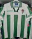 Cordoba CF Home Fans Retro 1:1 Quality Soccer Jersey 1996/1997