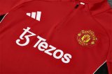 Manchester United  Red 1:1 Quality Training Jersey 25/26