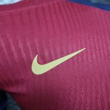 24/25 Barcelona Coldplay Band PLayer 1:1 Quality Soccer Jersey 24/25（月亮广告）