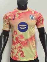 Barcelona Special Edition PLayer 1:1 Quality Soccer Jersey 24/25