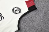 25/26 Manchester United  White 1:1 Quality Training  Vest（A-Set）