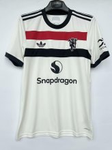 24/25 Manchester United Third  Fans 1:1 Quality Soccer Jersey