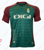 Real Oviedo Third Fans 1:1 Quality Soccer Jersey 24/25