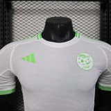 Algeria White Player 1:1 Quality Soccer Jersey 25/26