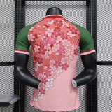 Japan Special Edition Player 1:1 Quality Soccer Jersey 24/25