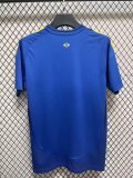 Brazil T-shirt  Training Clothes Blue Fans 1:1 Quality Soccer Jersey 24/25