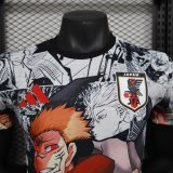 Japan Special Edition Player 1:1 Quality Soccer Jersey 24/25
