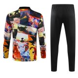 Japan Colorful Dragon Ball Training  1:1 Quality Training Jersey 24/25