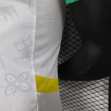 Ghana Home White Player 1:1 Quality Soccer Jersey 24/25