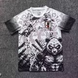 Japan Dog Bear White Fans 1:1 Quality Soccer Jersey 25/26
