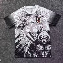 Japan Dog Bear White Fans 1:1 Quality Soccer Jersey 25/26