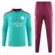 Paris Half Pull Training  1:1 Quality Training Jersey 23/24