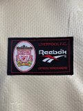 Liverpool Away Long sleeve Retro 1:1 Quality Soccer Jersey 1996/1997