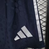25/26 Real Madrid Away Player 1:1 Quality Shorts
