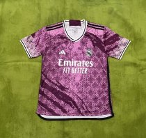 Real  Madrid Special Edition  Fans 1:1 Quality Soccer Jersey 24/25
