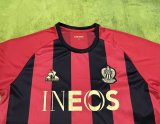 24/25 Nice Home Fans 1:1 Quality Soccer Jersey