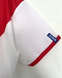 2001/2002 Rayo Vallecano Home Fans Retro 1:1 Quality Soccer Jersey