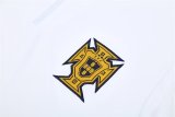 Portugal White 1:1 Quality Training Jersey 25/26