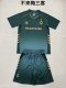 Werder Bremen Third Kids 1:1 Quality Soccer Jersey 25/26（云达不来梅）